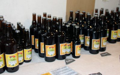 Des bières qui coule de source dans le Sancy